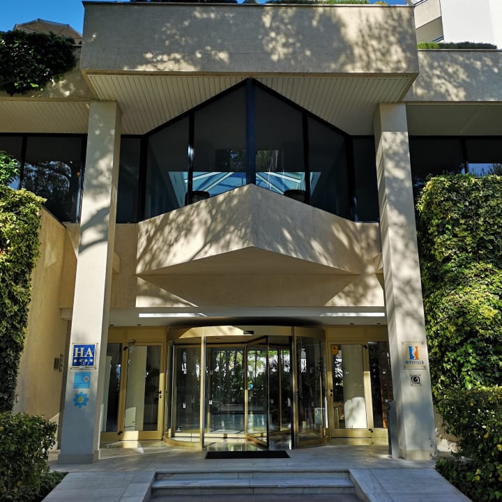 Außenansicht Hipotels Bahia Grande