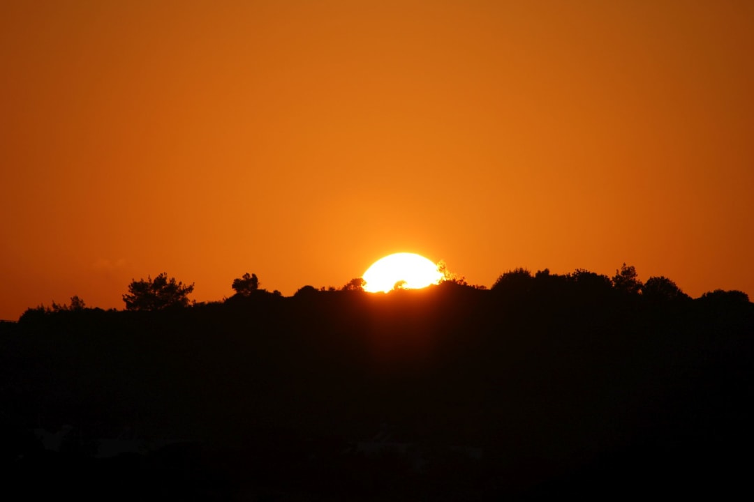 Ausblick Ekaterini Hotel