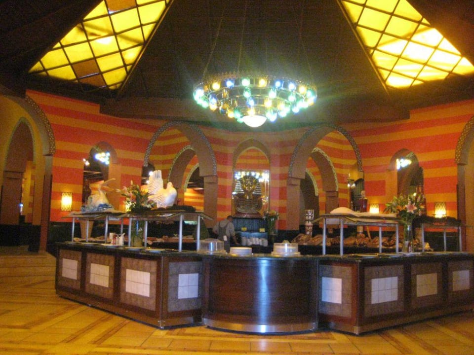 Hautrestaurant Magico TUI MAGIC LIFE Redsina Sharm El Sheikh