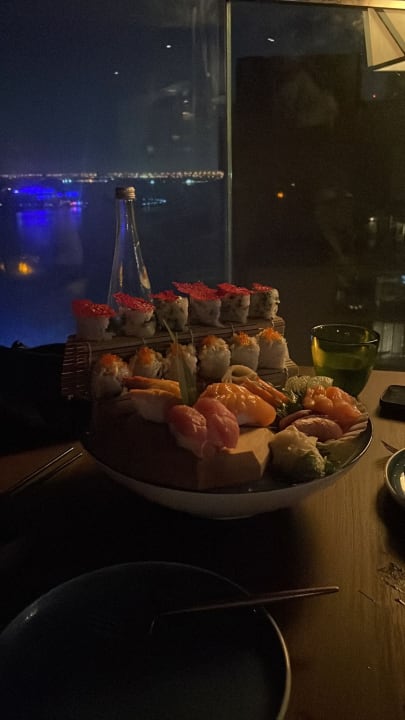 Gastro Andaz Dubai The Palm, by Hyatt