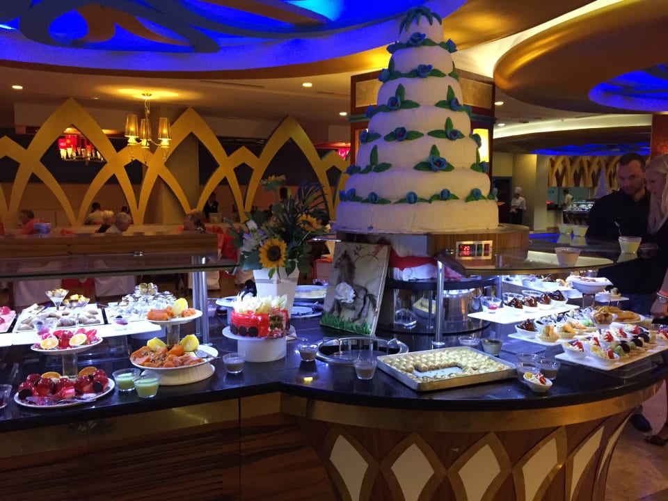 Süßes ohne Ende Granada Luxury Okurcalar