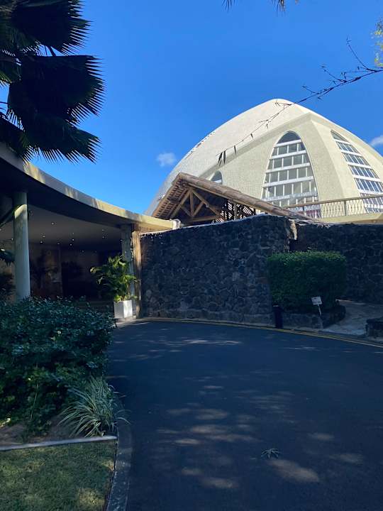 Außenansicht La Pirogue Mauritius