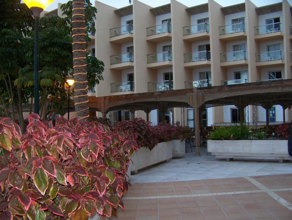 Die Terrasse SBH Costa Calma Beach Resort