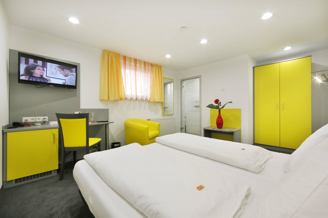 Comfort Twin - 2 Einzelbetten Aalener Römerhotel am Weltkulturerbe Limes