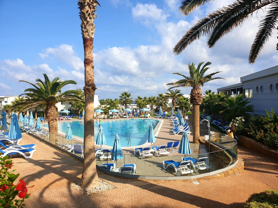 Pool Lyttos Beach Hotel