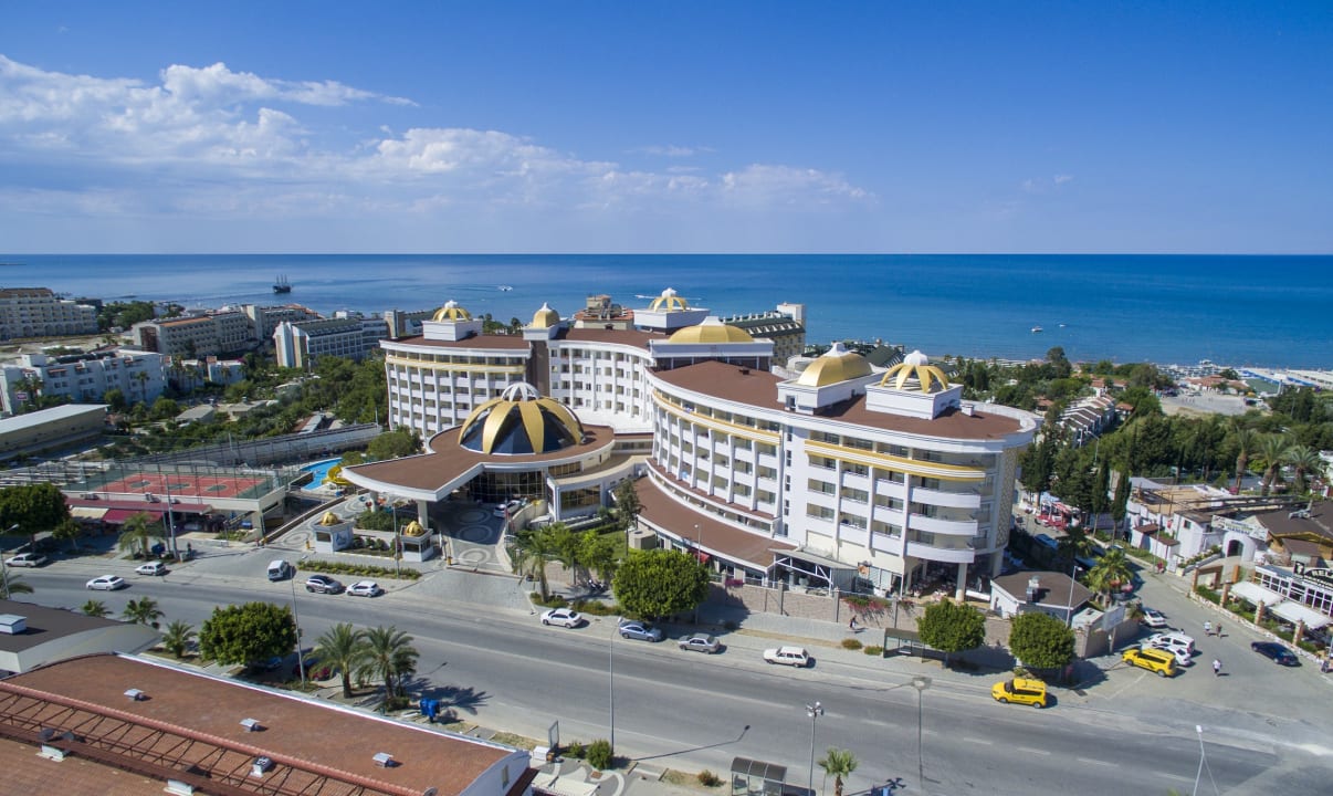 Außenansicht Side Alegria Hotel & Spa - Adults only +16