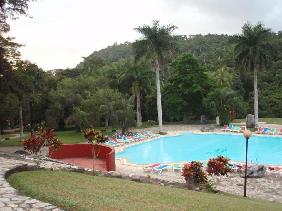 Großer Pool der Villa Soroa Villa Soroa