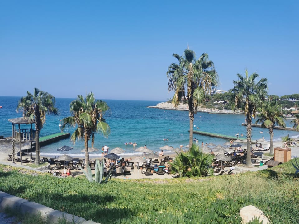 Ausblick Hotel Pine Bay Holiday Resort