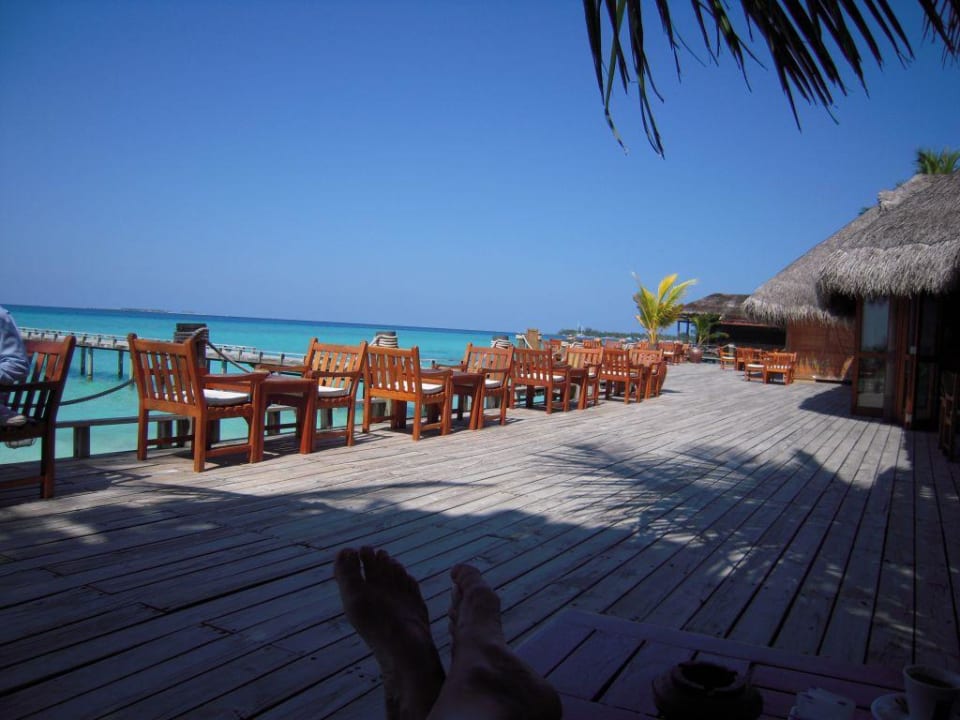 Bar Kuramathi Maldives