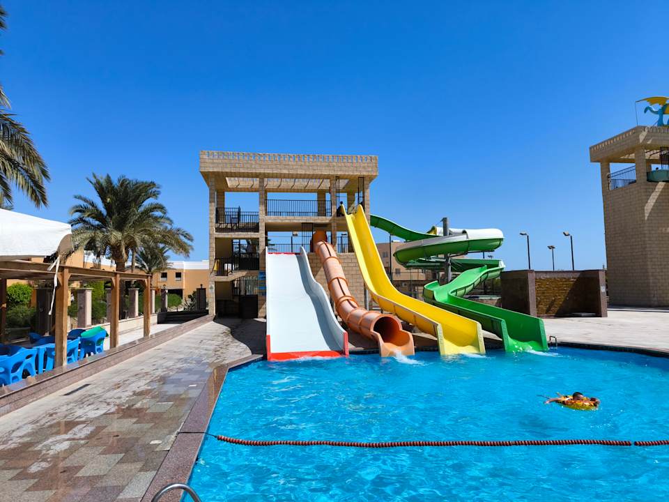 Pool Golden Beach Resort