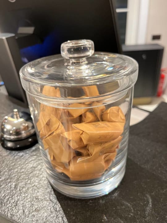 Lobby The Crown Krakow Center - Handwritten Collection ACCOR