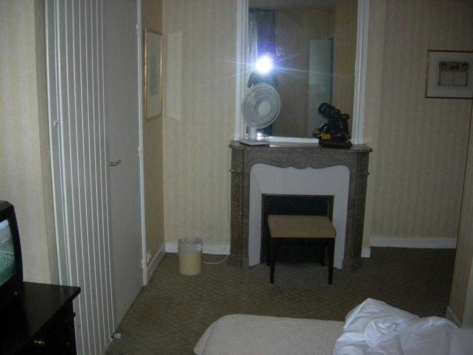 Zimmer Hotel Vaneau Saint Germain