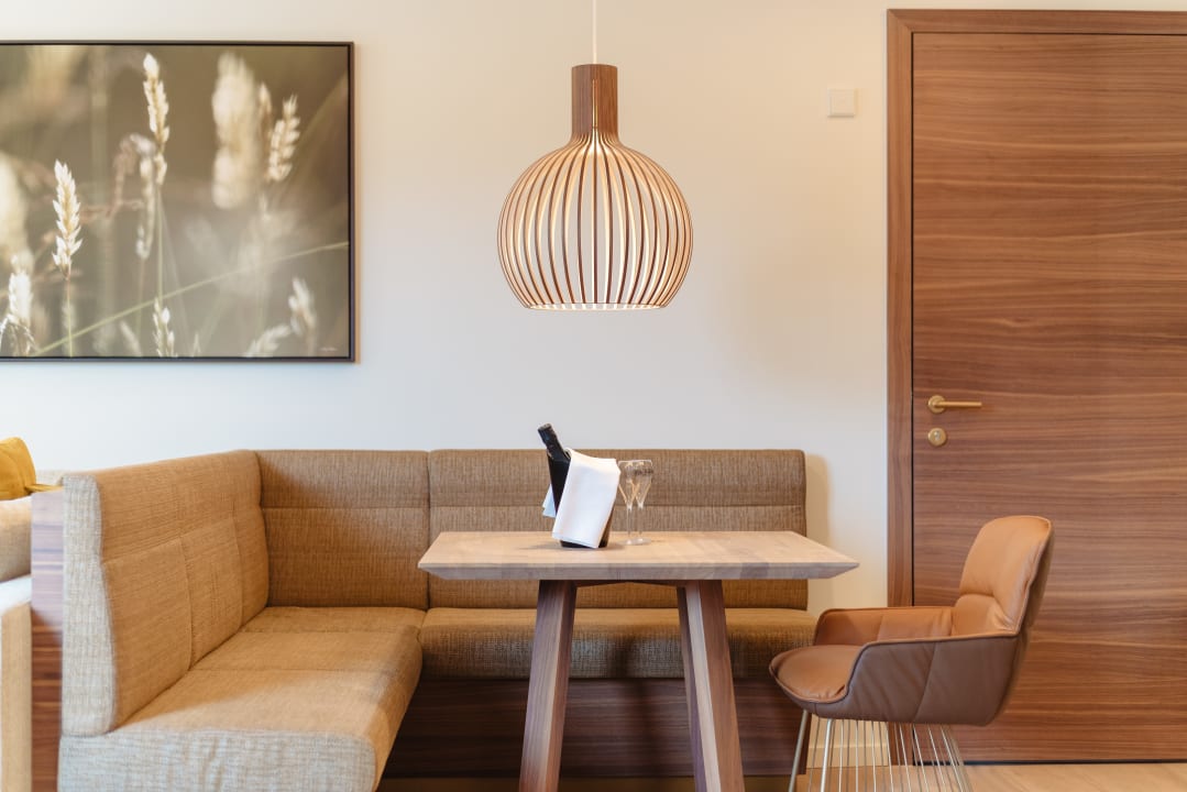 Zimmer DAS RONACHER Thermal Spa Hotel