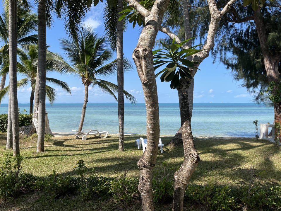 Außenansicht Tui Blue The Passage Samui Pool Villas & Beach Resort