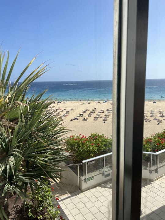 Ausblick Hotel Riu Palace Jandia