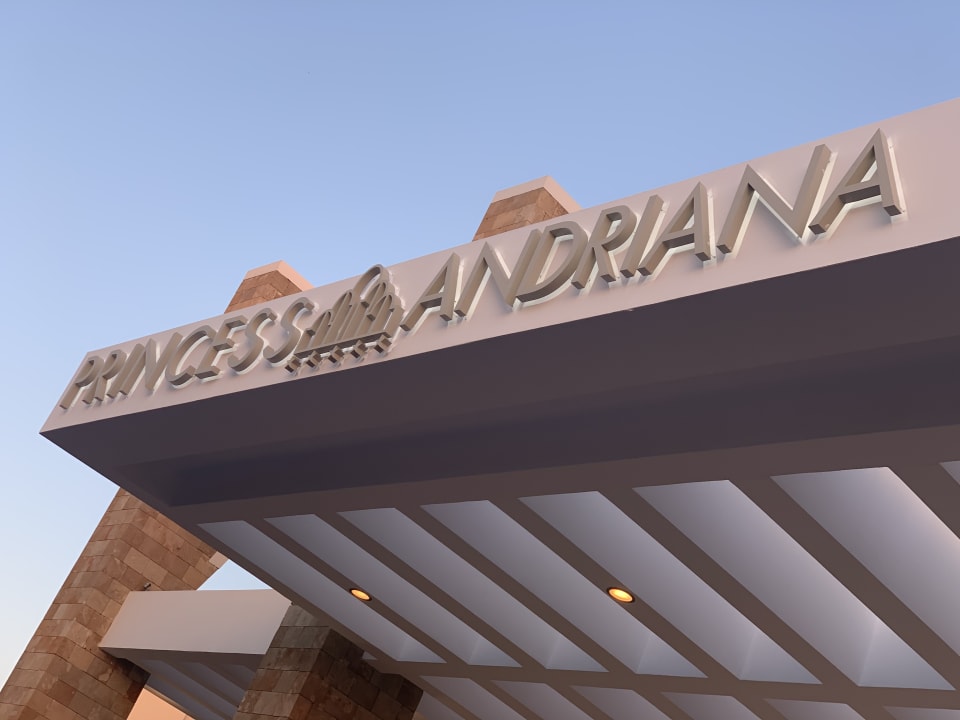 Außenansicht Princess Andriana Resort & Spa