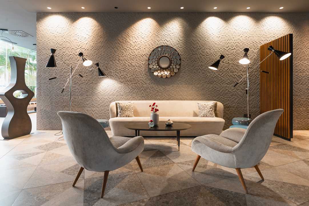 Lobby Hotel Sir Anthony