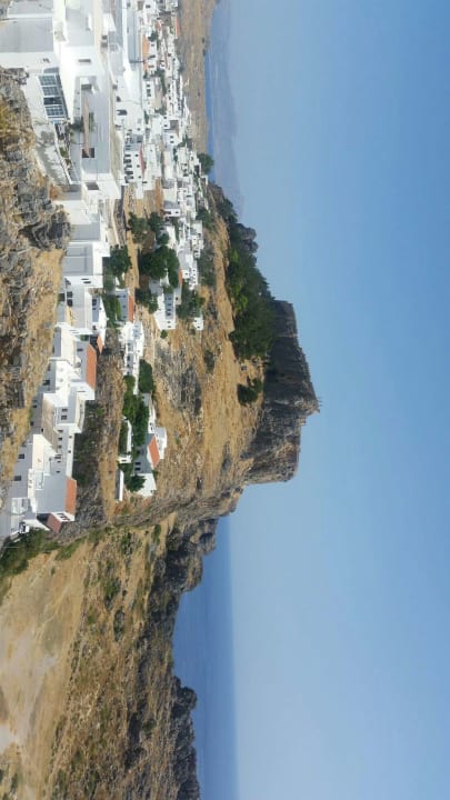 Ausblick Marianna Palace Hotel