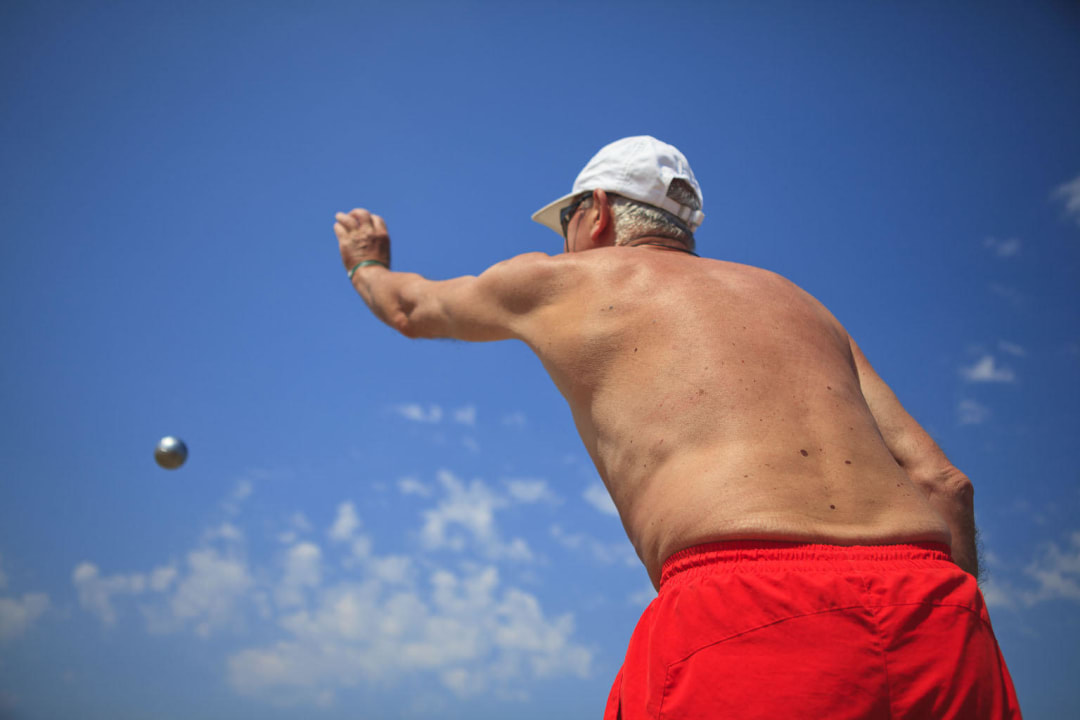 Sun & Fun 2015 Can Garden Beach