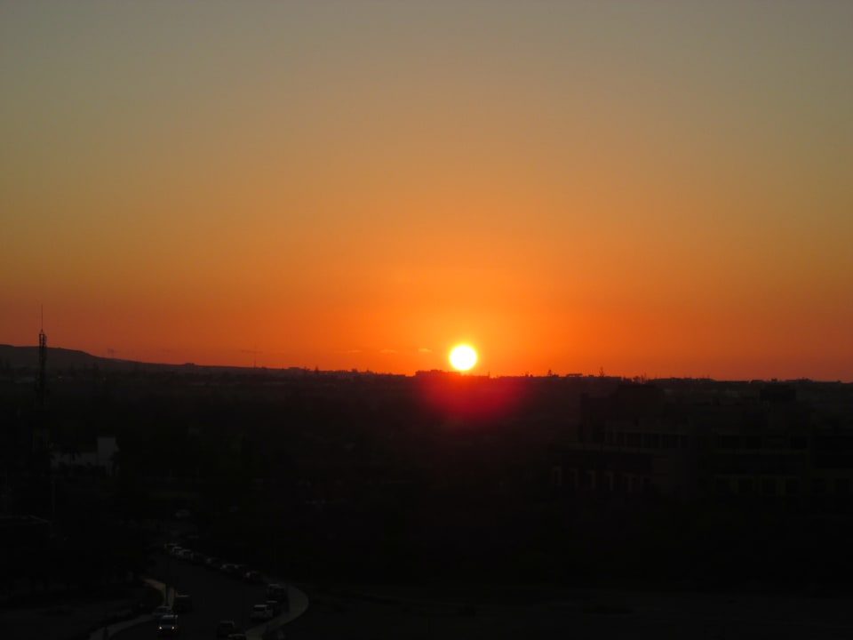 Ausblick Hotel Riu Gran Canaria