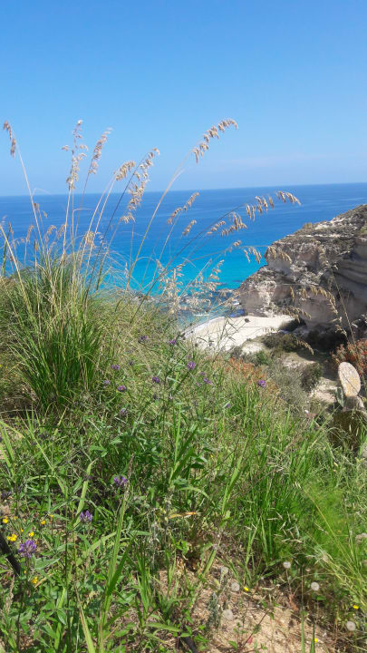 Strand TUI BLUE Tropea