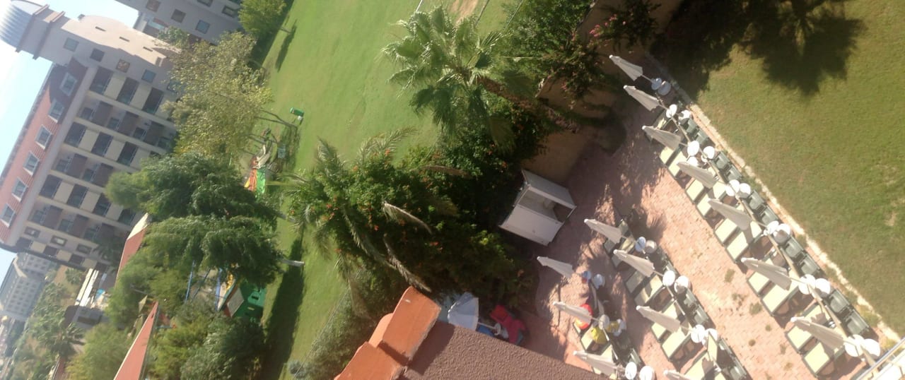 Ausblick Hane Family Resort