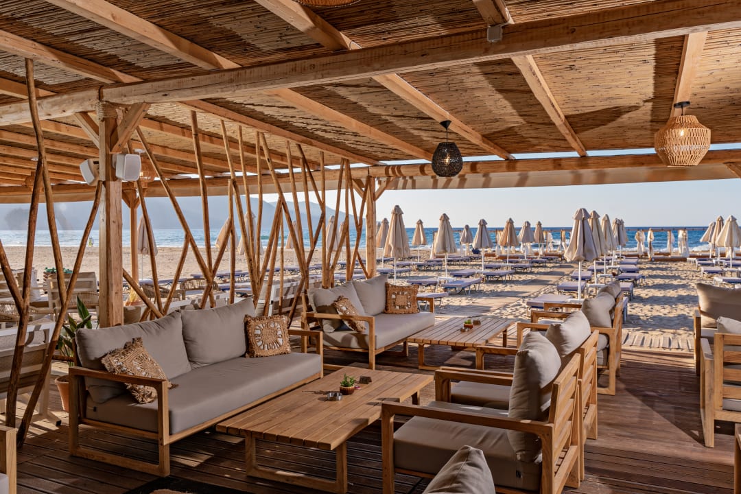Gastro HARPIN Georgioupolis Suites & Aqua Park