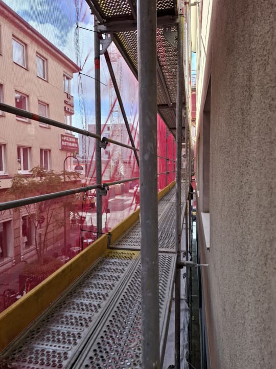 Ausblick Garner Hotel Cologne - Engelbertz