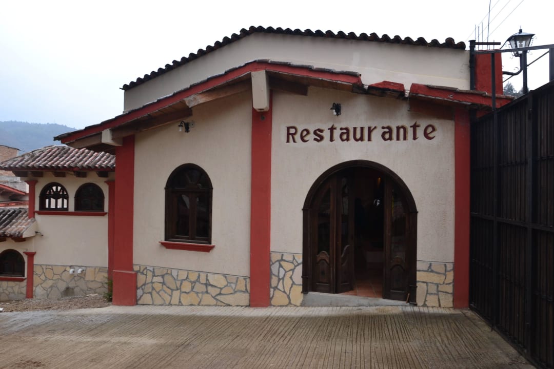 Restaurant Hotel Santo Tomas