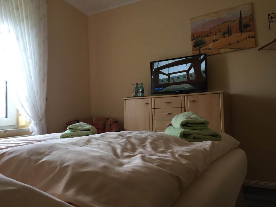 Zimmer Hotel Zum Alten Fährhaus