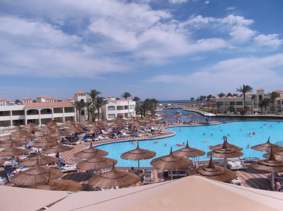Einfach schön Pickalbatros Dana Beach Resort - Hurghada