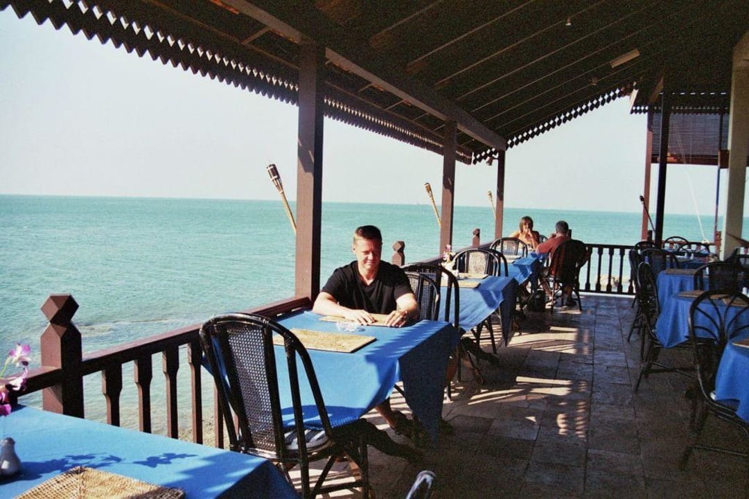 Restaurant Tanjung Sanctuary Hotel Tanjung Sanctuary Resort