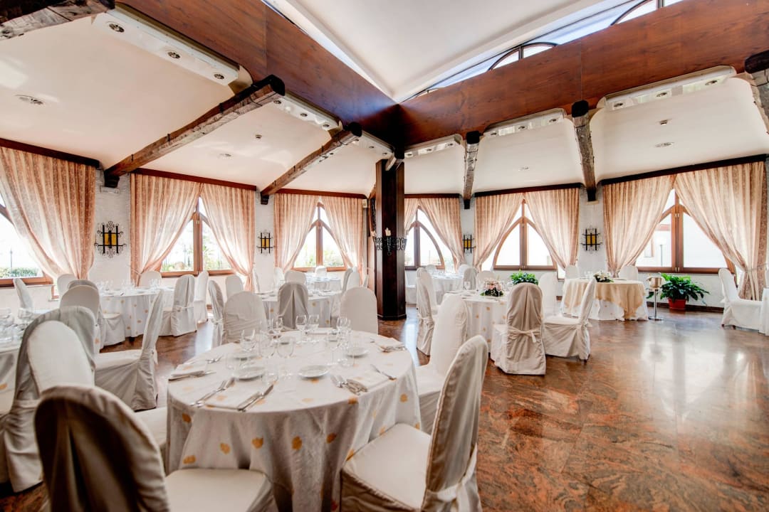 Sala Banchetti Hotel Bajamar