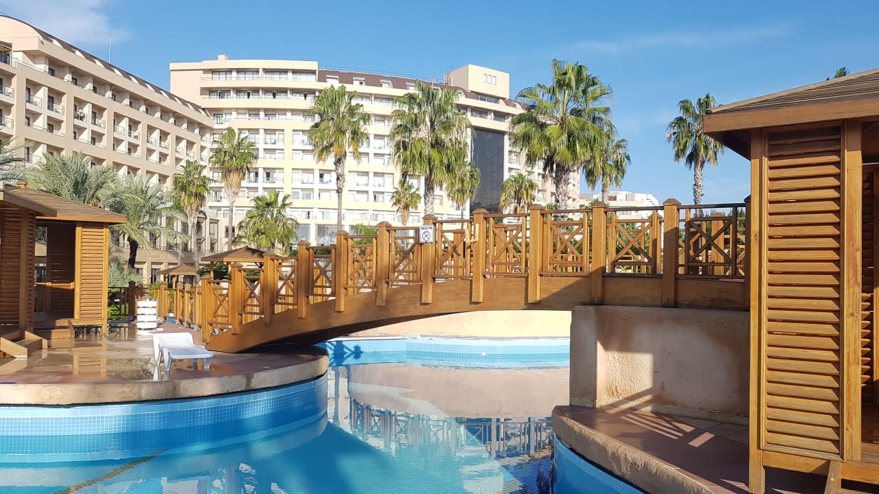 Pool Fame Residence Lara & Spa