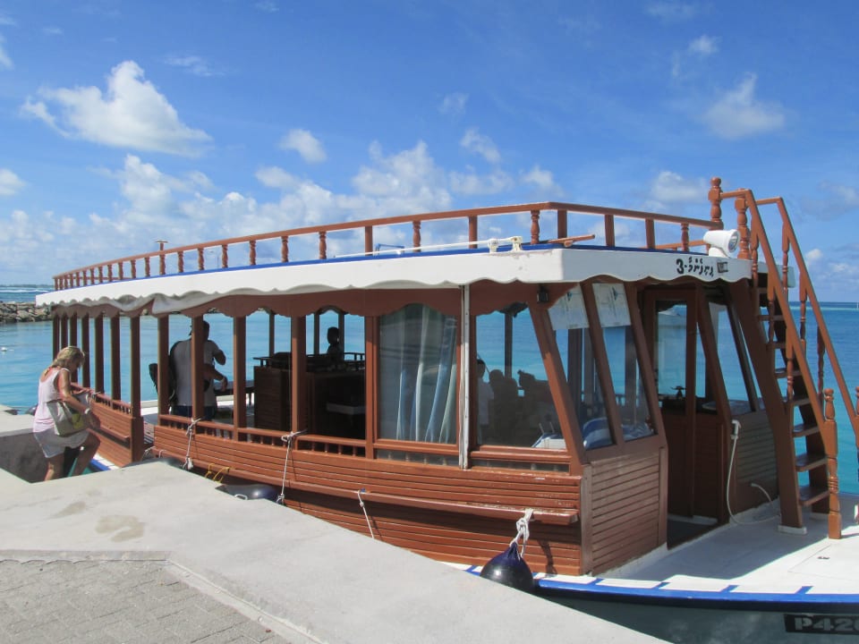 Sport & Freizeit Fihalhohi Maldives