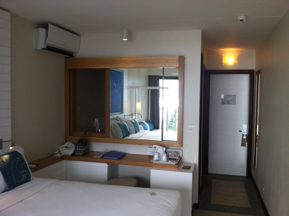 Wohlfühlzimmer Radisson Blu Poste Lafayette Resort & Spa - Adults only