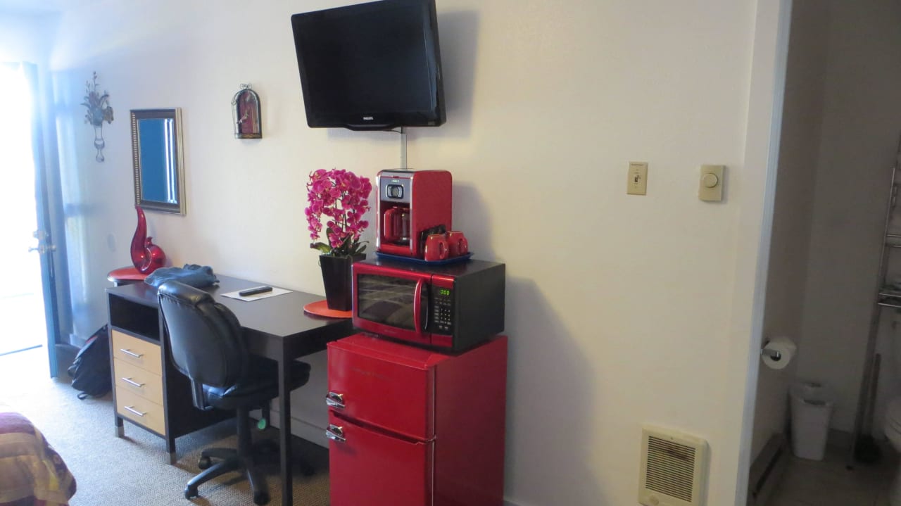 Gut und moderne Einrichtung Motel West