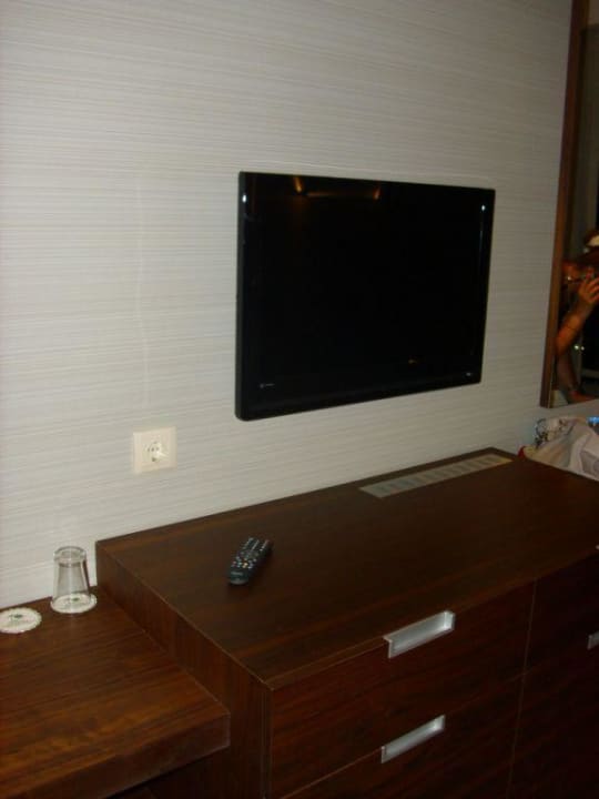 Flachbildfernseher Seher Sun Palace Resort & Spa