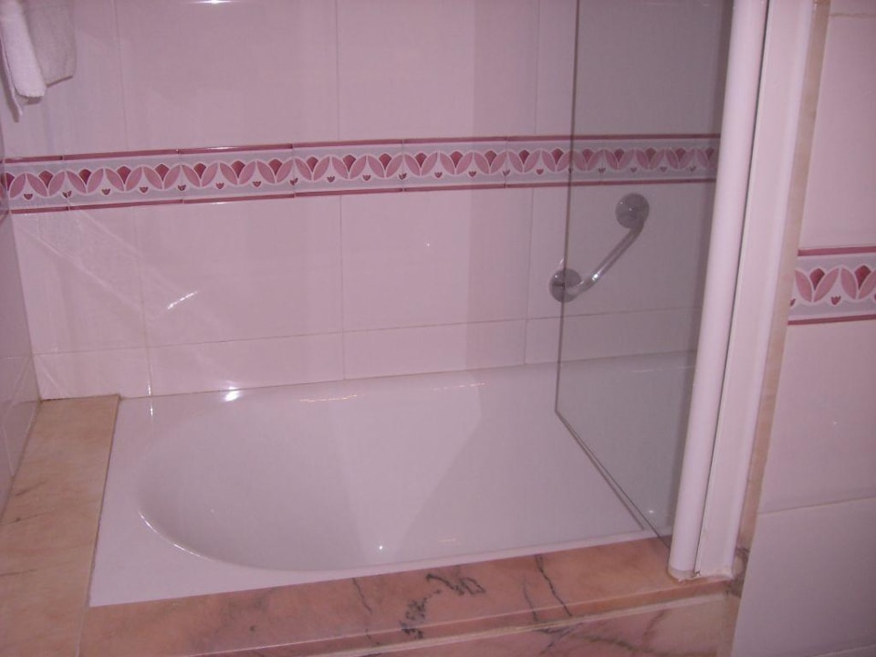 Badezimmer Hipotels Flamenco