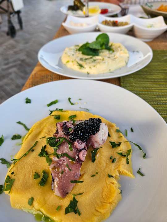 Gastro Grecotel LUXME Dama Dama