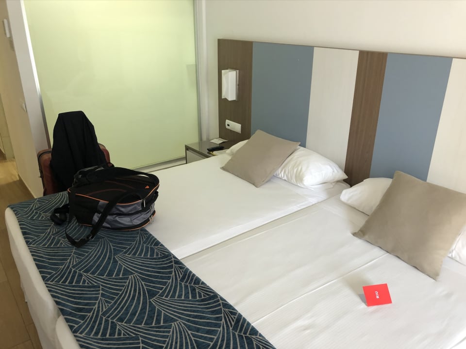 Zimmer Hotel Riu Festival