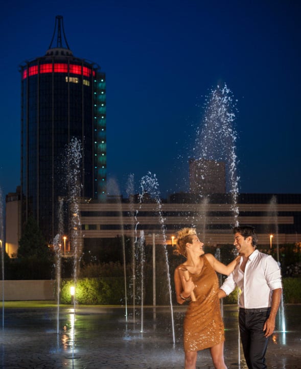 THotel dal Parco della Musica T Hotel