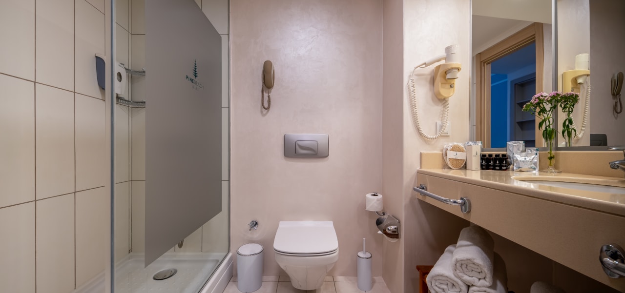 Zimmer Pine Beach Belek