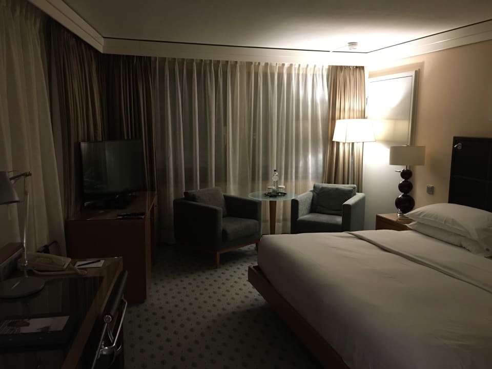 Zimmer Hilton Dresden