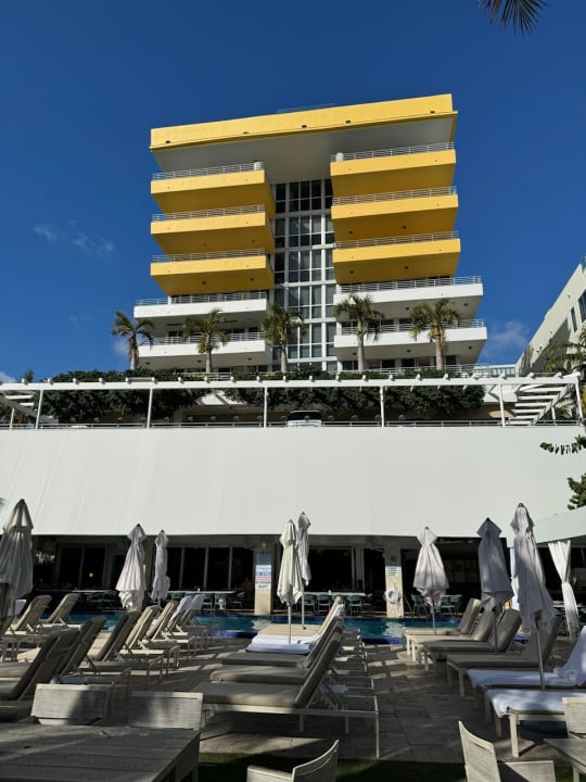 Sonstiges Hilton Bentley Miami South Beach