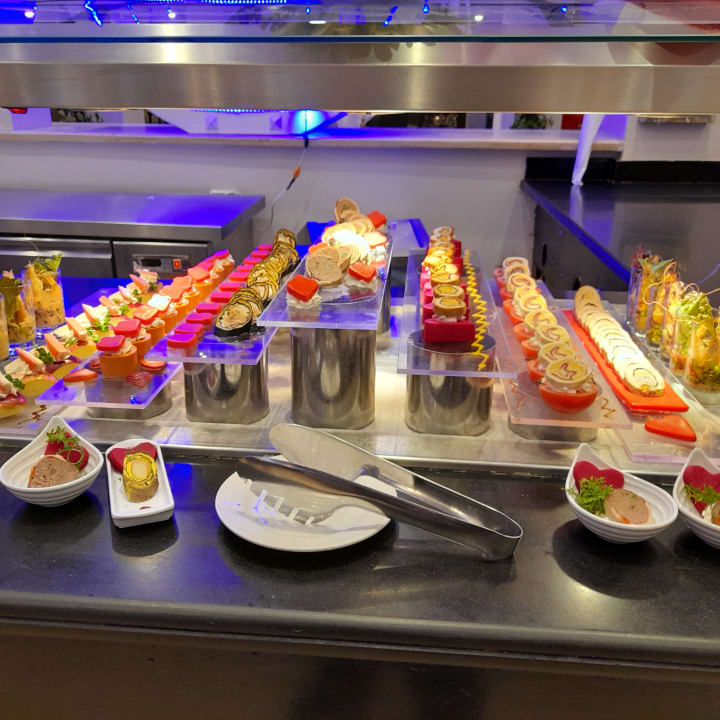 Gastro Cleopatra Luxury Resort Makadi Bay