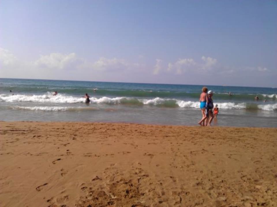 Strand Hotel Süral Garden