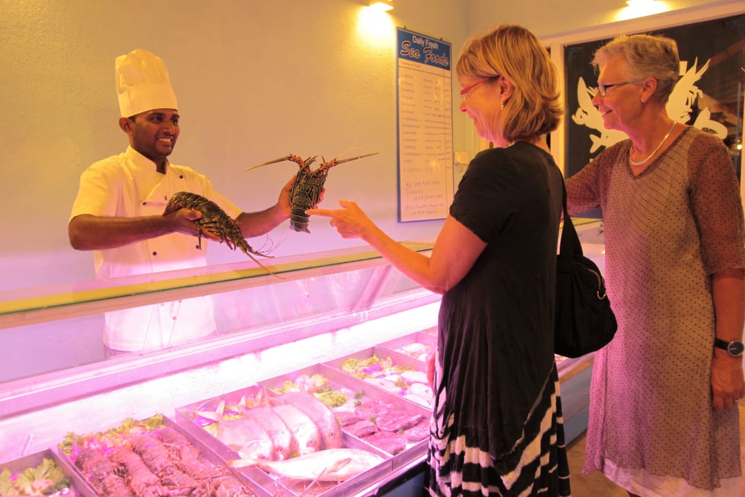 After the Renovation 2014 Wunderbar Beach Club Hotel