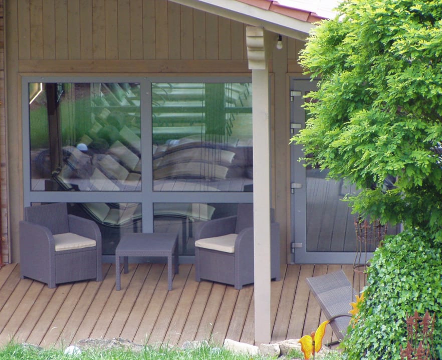 Neuer Ruheraum Wohlfühlhotel zur Post