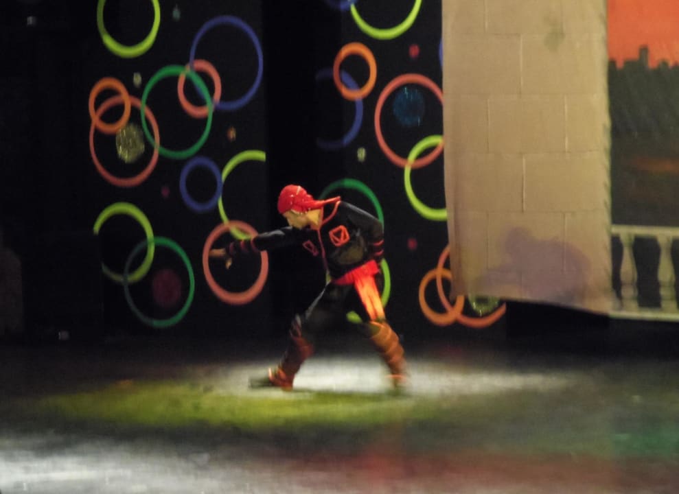 Türkischer Abend Crystal Paraiso Aqua Collection